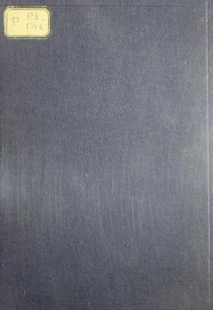 Сочинения А.И. Герцена и переписка с Н.А. Захариной Т.3