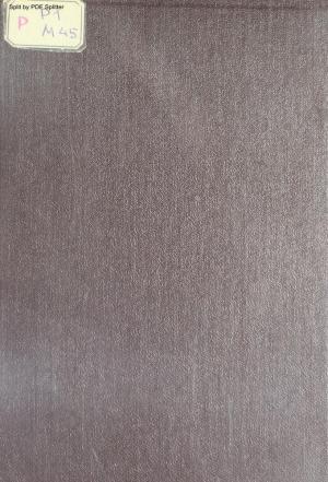 Полное собрание сочинений в двух томах Т.1