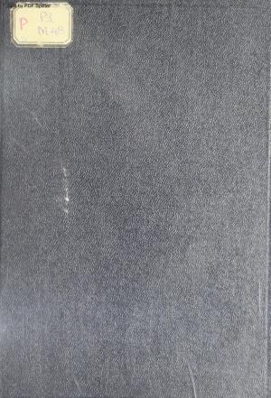 Полное собрание сочинений в семи томах Т.3