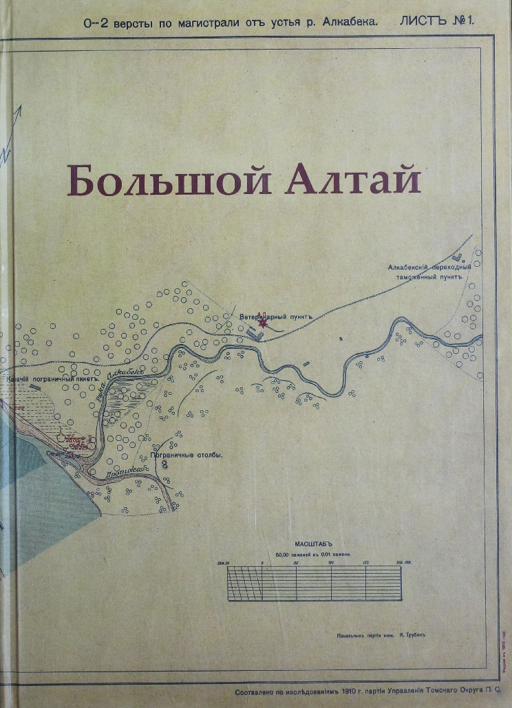 Большой Алтай